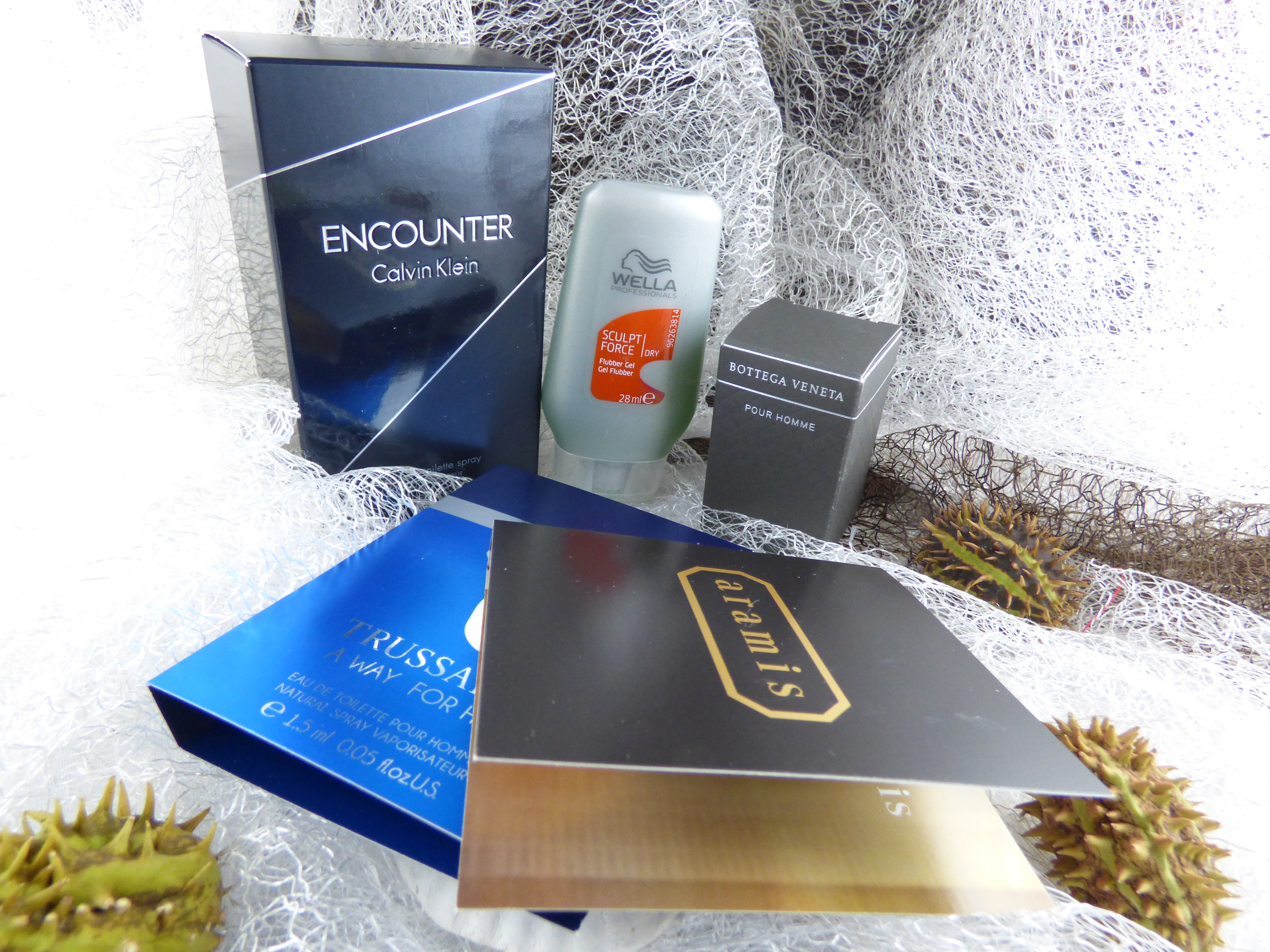 Vorstellung BeautyBox von Parfumdreams für Männer