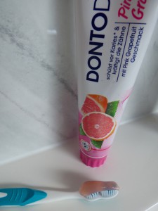 Dondodent Pink Grapefruit