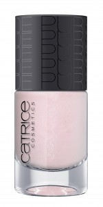 Catrice Nude Purism Nail Lacquer C02 Barely Pink