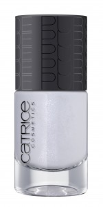 Catrice Nude Purism Nail Lacquer C03 Pure Blue