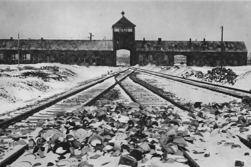 Jahrestag/ KZ Auschwitz/ Befreiung