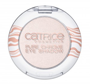 Catrice Lumination Pure Chrome Eye Shadow