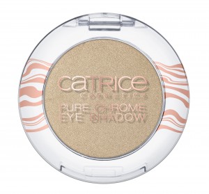 Catrice Lumination Pure Chrome Eye Shadow
