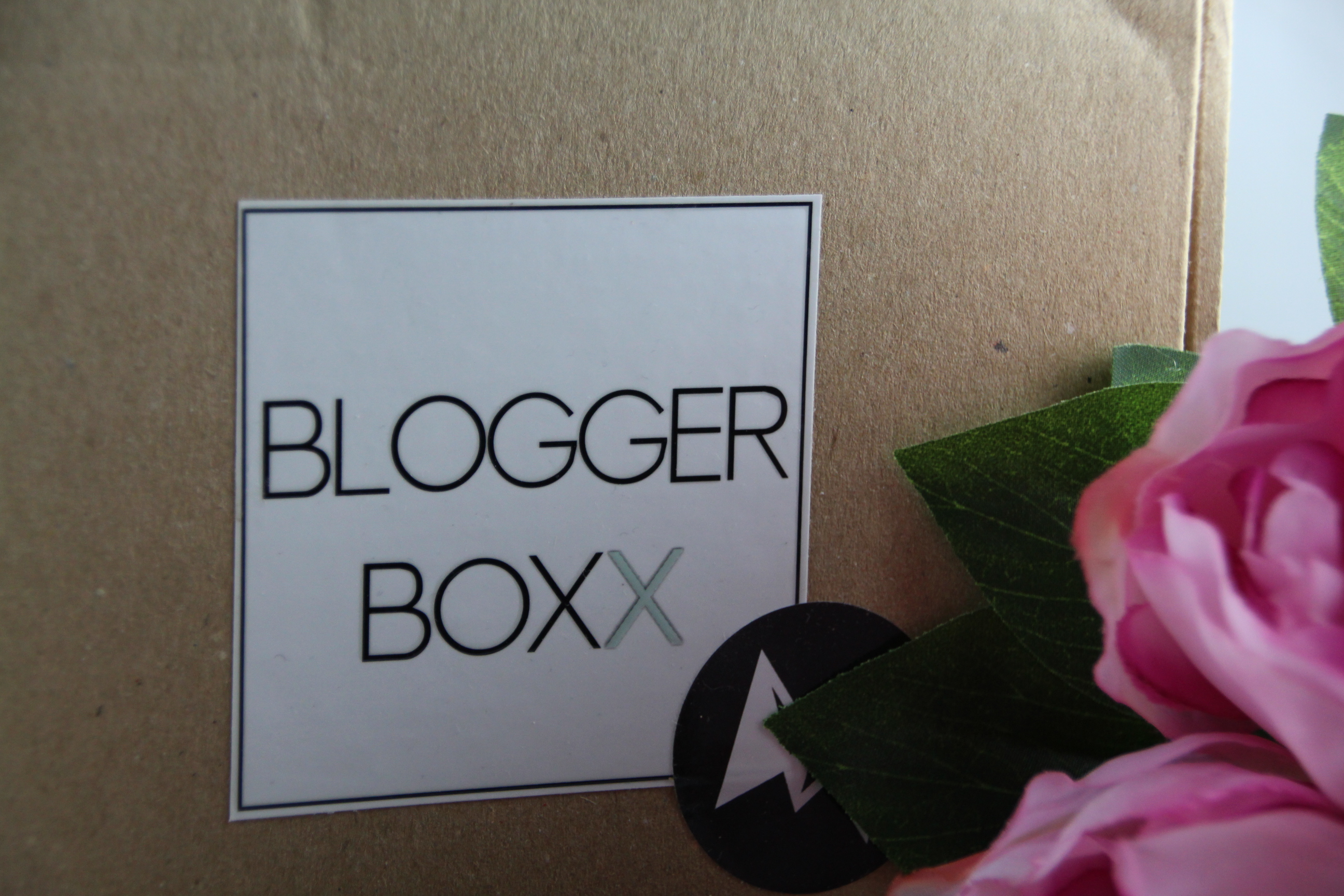 ausgepackt: BloggerBoxx August 2015