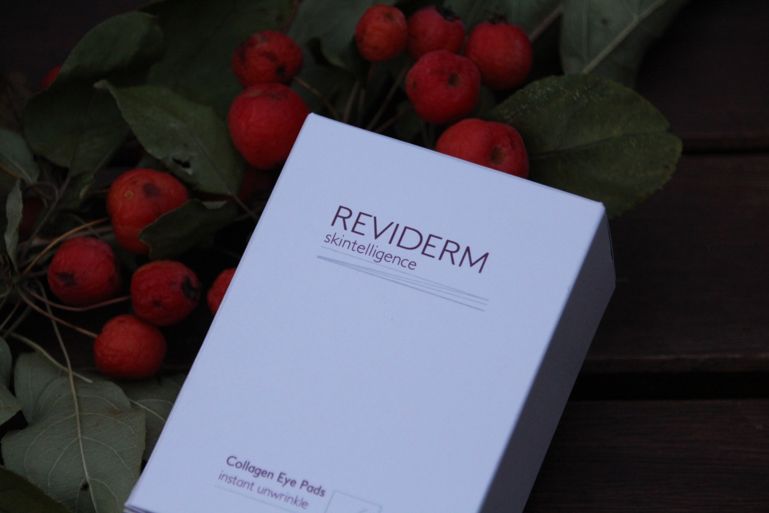 Reviderm_Collagen Eye Pads