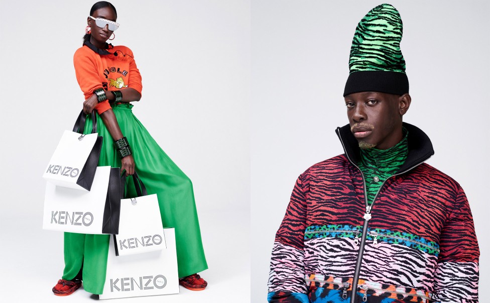 kenzo hm
