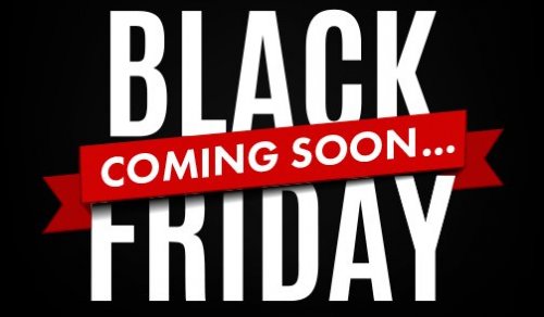 Black Friday Sale ab 24.11.2016: einige Shoppingtipps