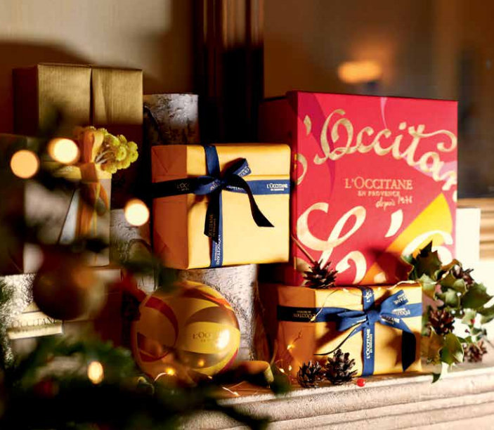 {Adventskränzchen Tag 5} Gift Guide mit L’Occitane inklusive Gewinnspiel