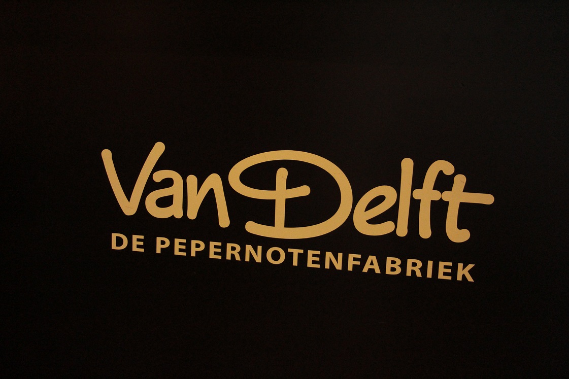 Der erste Pepernoten Store von van Delft in Deutschland