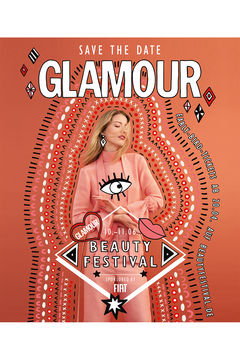 GLAMOUR Beauty Festival: 10. – 11.06.2017 in München & Beauty Week