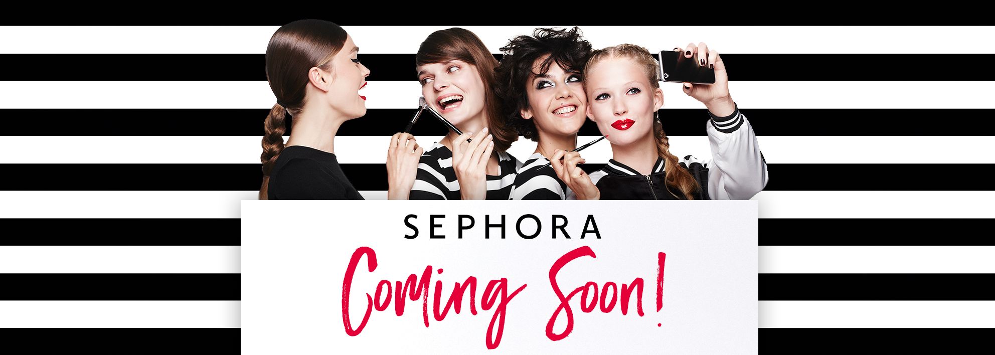 Good News für alle Beautys: Sephora kommt zurück nach Deutschland