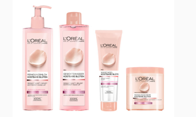 L'Oréal-Paris-kostbare-blüten-komplettes-sortiment-das-leben-ist-schoen-header