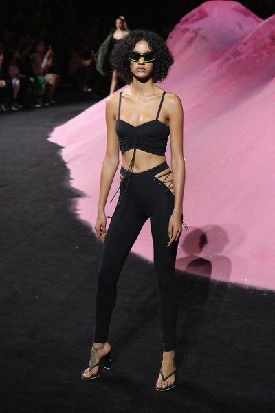 Fashion Week New York Fruhjahr Sommer 2018 Fenty X Puma By Rihanna Das Leben Ist Schon