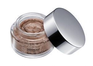 4059729003997_L_O_V PERFECTITUDE overnight mask metallic bronze_Image_Front-View-Open