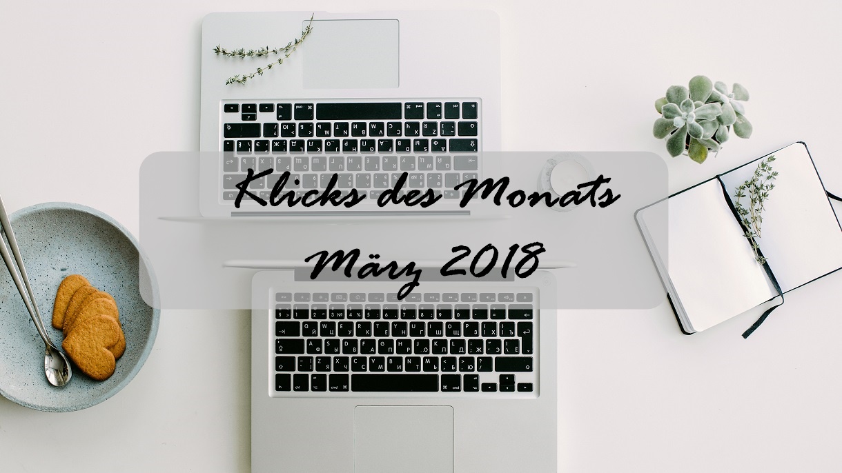 Klicks des Monats März 2018 | DIY Mandelmilch, Hypes & Trends & Co.