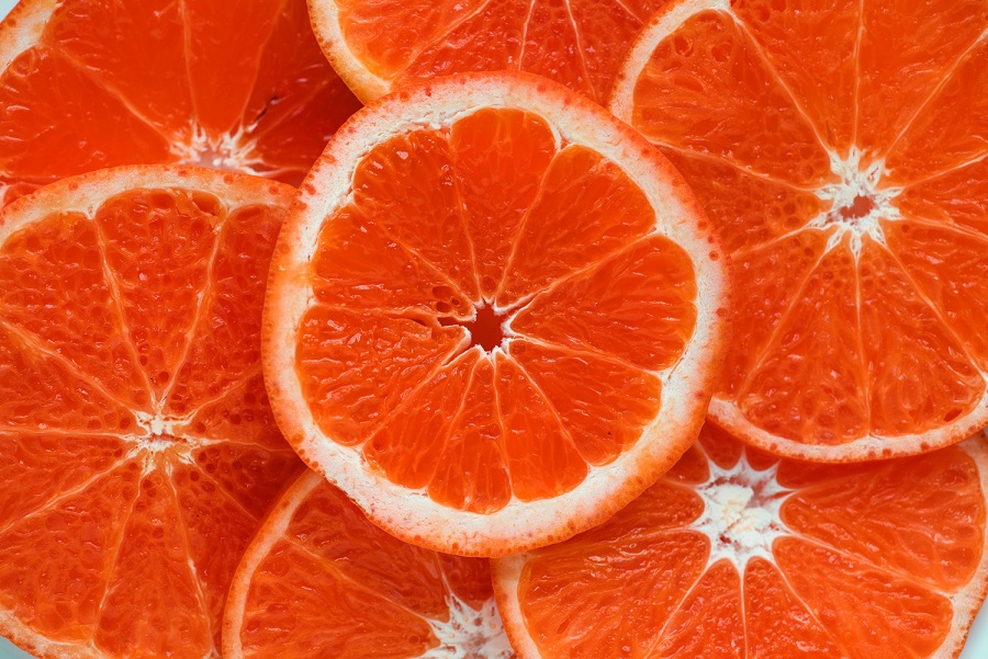 Stylingideen mit Orange – so trotze ich dem tristen Winter